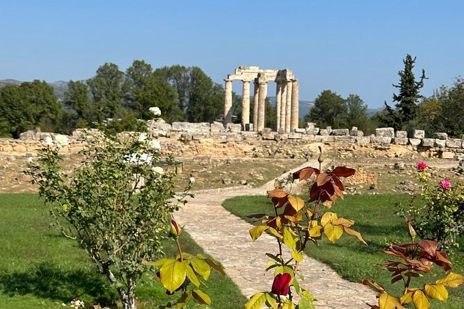 Private Full Day Tour to Nemea Wineries from Attica - Discover the Private Full Day Tour to Nemea Wineries from Attica