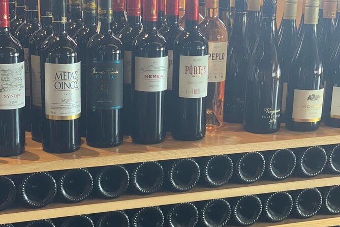 Private Full Day Tour to Nemea Wineries from Attica - Stops at the Corinth Canal and Nemea’s Archeological Sites