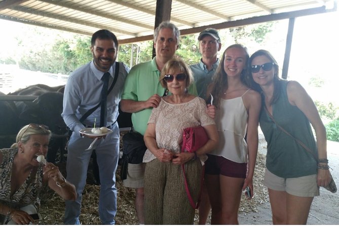 Private full day tour to Pompeii Amalfi Coast and Ravello - Pompeii: The Ancient City Buried in Time