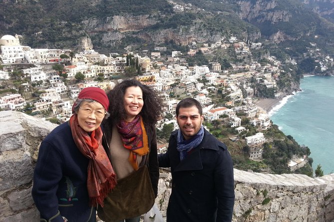 Private full day tour to Pompeii Amalfi Coast and Ravello - Cost and What’s Included