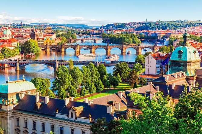 Private Full Day Tour to Prague from Vienna - Why Choose This Tour?
