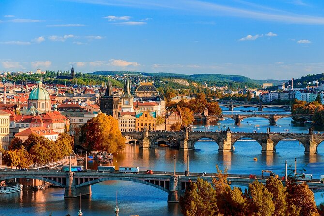 Private Full Day Tour to Prague from Vienna with a Local Guide - Discover Prague in a Day with a Private Guide from Vienna