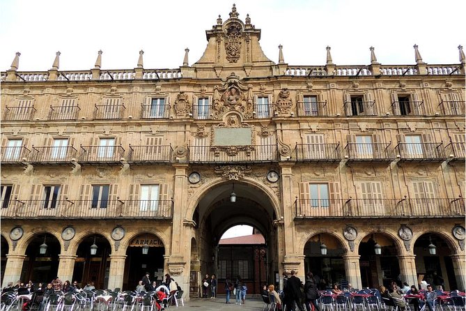 Private Full day Tour to Salamanca from Madrid with hotel pick up and drop off - Key Points