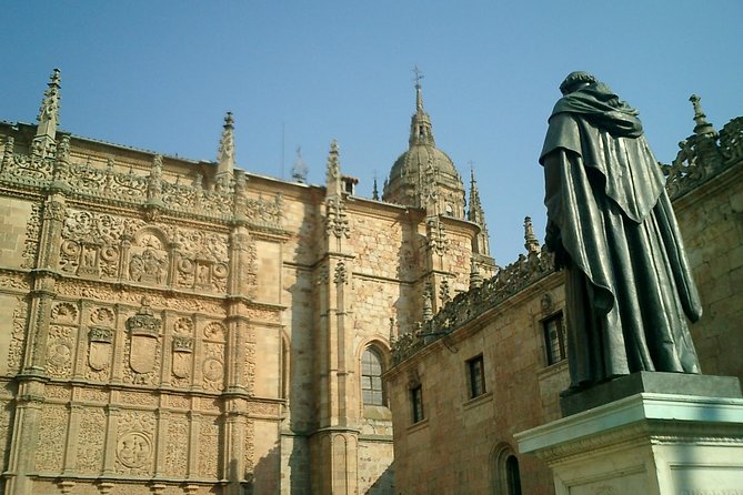 Private Full day Tour to Salamanca from Madrid with hotel pick up and drop off - What’s included and what’s not