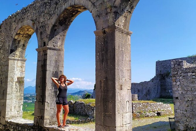 Private Full Day Tour to Shkodra and Kruja from Tirana - Exploring Kruja’s Historic Core
