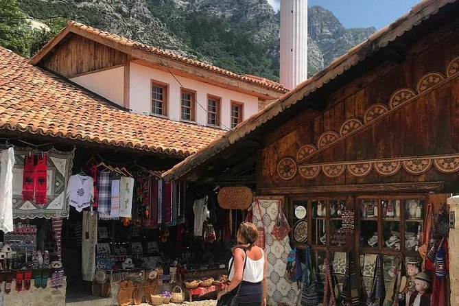Private Full Day Tour to Shkodra and Kruja from Tirana - The Significance of Skanderbeg Museum in Kruja