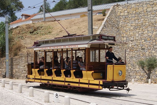 Private Full-Day Tour to Sintra and Cascais - Discovering the Historic Center of Sintra