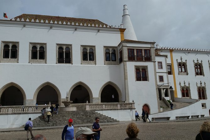 Private Full-Day Tour to Sintra and Cascais - The Enchanting Gardens of Quinta da Regaleira