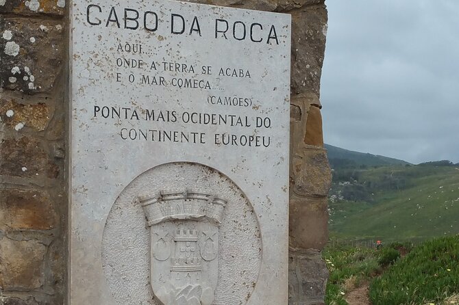 Private Full-Day Tour to Sintra and Cascais - Scenic Stop at Azenhas do Mar