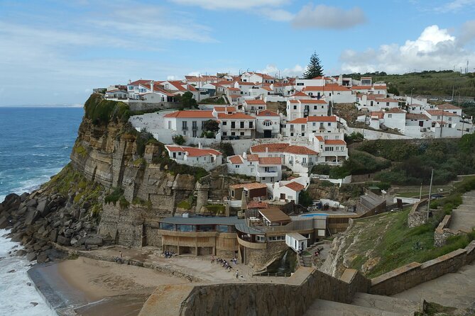 Private Full-Day Tour to Sintra and Cascais - Visiting the Westernmost Point of Europe at Cabo da Roca