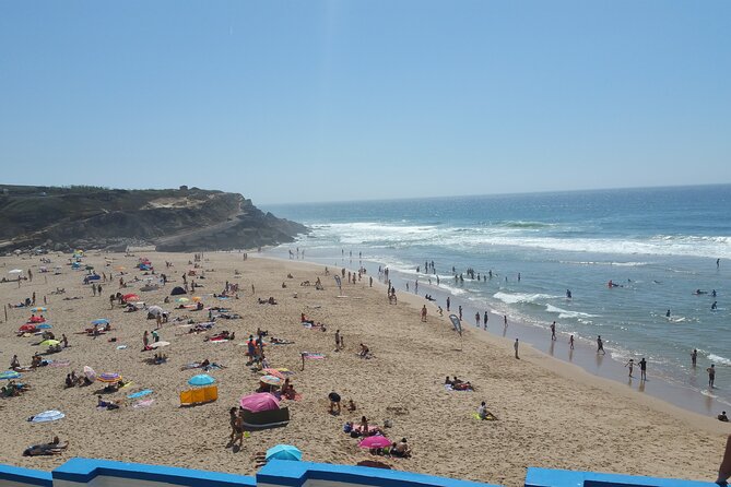 Private Full-Day Tour to Sintra and Cascais - The Dunes and Windsurfing at a Popular Beach