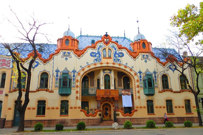 Private Full-Day Tour to Subotica, Pali lake & Sombor from Belgrade - Explore Northern Serbia with a Private Full-Day Tour from Belgrade