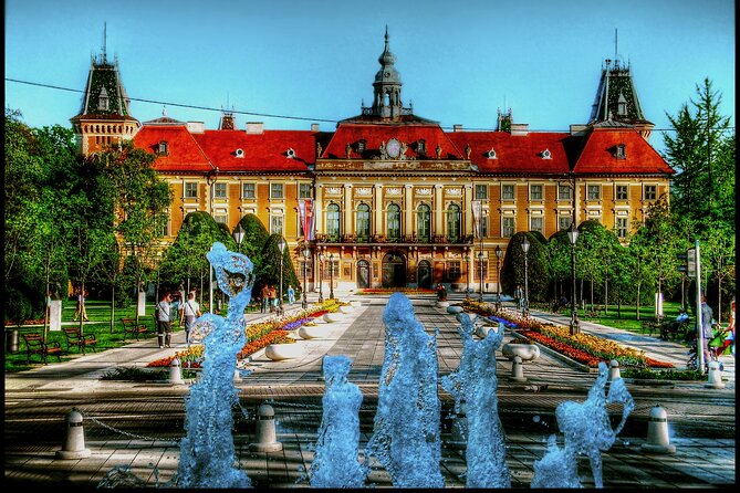 Private Full-Day Tour to Subotica, Pali lake & Sombor from Belgrade - Practical Details and Included Services