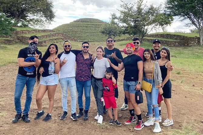 Private Full-Day Tour to Tequila and Guachimontones - All-Inclusive Transportation and Guided Experience