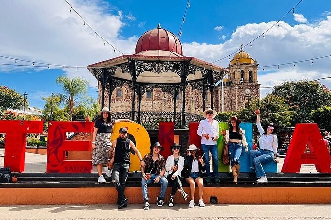 Private Full-Day Tour to Tequila and Guachimontones - Flexibility and Pace