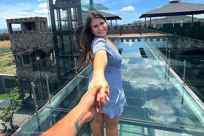 Private Full-Day Tour to Tequila Visiting El Castillo de Tequila - Exploring El Castillo de Tequila: The Landmark Fortress