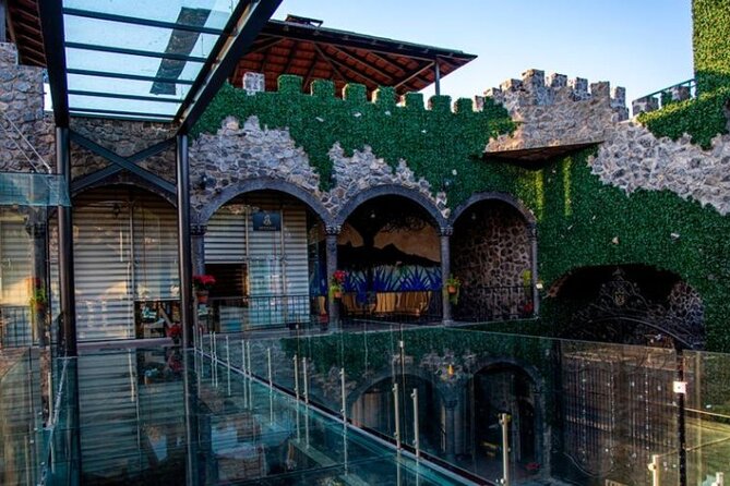 Private Full-Day Tour to Tequila Visiting El Castillo de Tequila - Ascending to Mirador del Tequila and Extreme Swing Fun