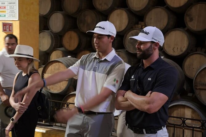 Private Full-Day Tour to Tequila Visiting Tequilera José Cuervo - Discovering the La Rojeña Factory’s Heritage