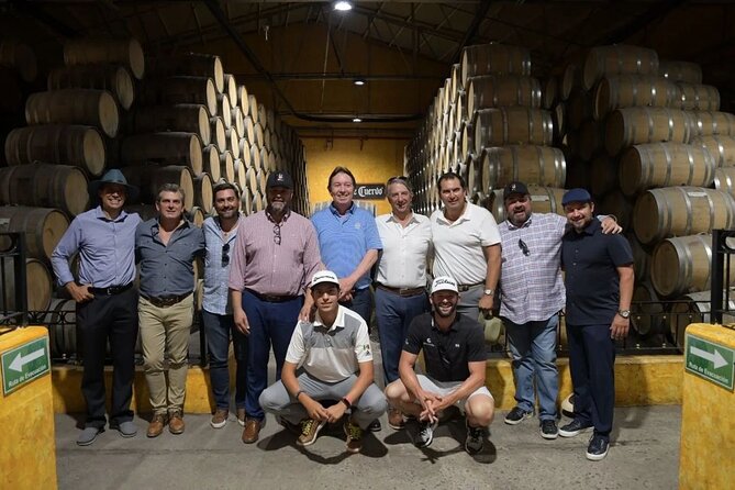 Private Full-Day Tour to Tequila Visiting Tequilera José Cuervo - Personalization and Flexibility During the Tour