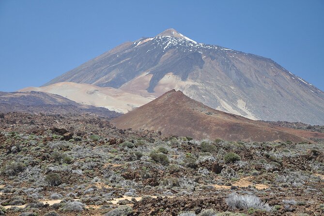 Private Full Day Tour to the Top of the Teide: go hiking and return in cable car - Climbing to Mount Teide’s Summit with Safety and Ease