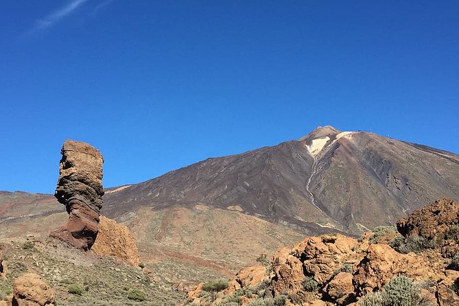 Private Full Day Tour to the Top of the Teide: go hiking and return in cable car - Descending in Style: Cable Car and Return to Your Hotel
