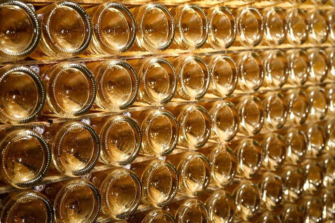 Private Full Day Tour - Visit of 3 Champagne Growers from Reims. - Strolling Through Hautvillers Village