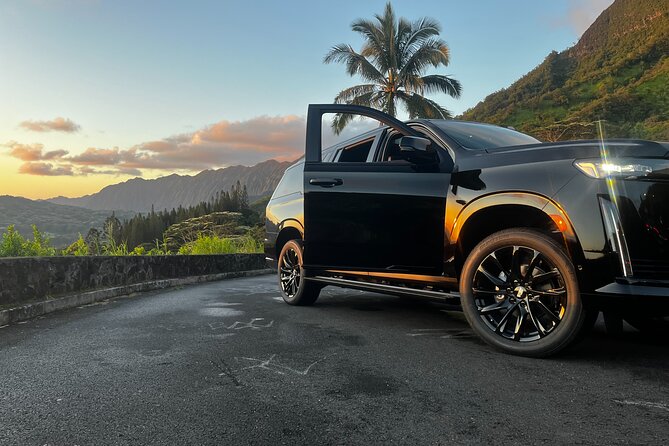 Private Full Day Town and Country Tour of Oahu - Key Points