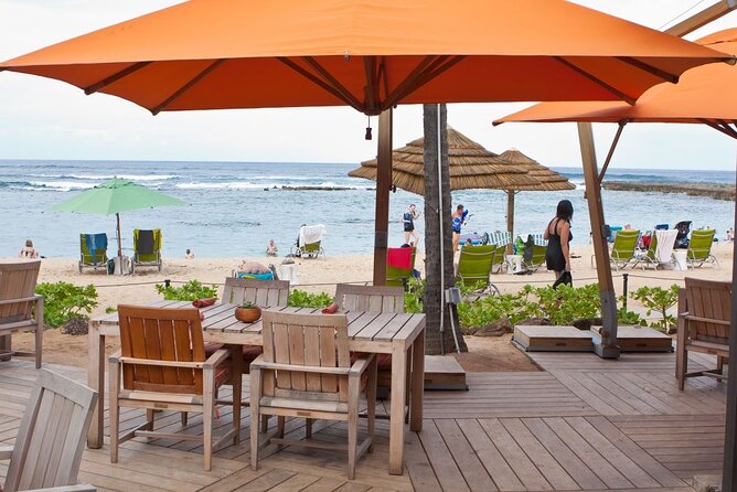 Private Full Day Town and Country Tour of Oahu - Watch Big Waves at Sunset Beach on the North Shore