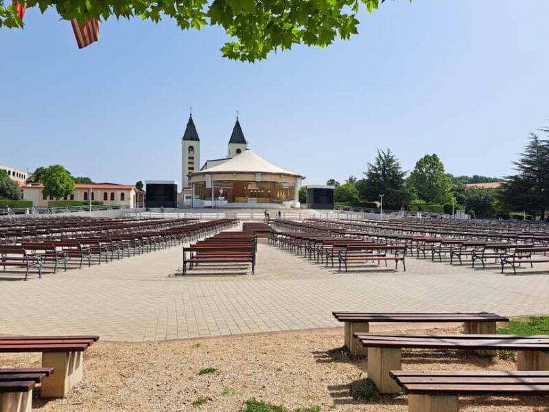 Private Full Day Trip Medjugorje from Dubrovnik - Key Points