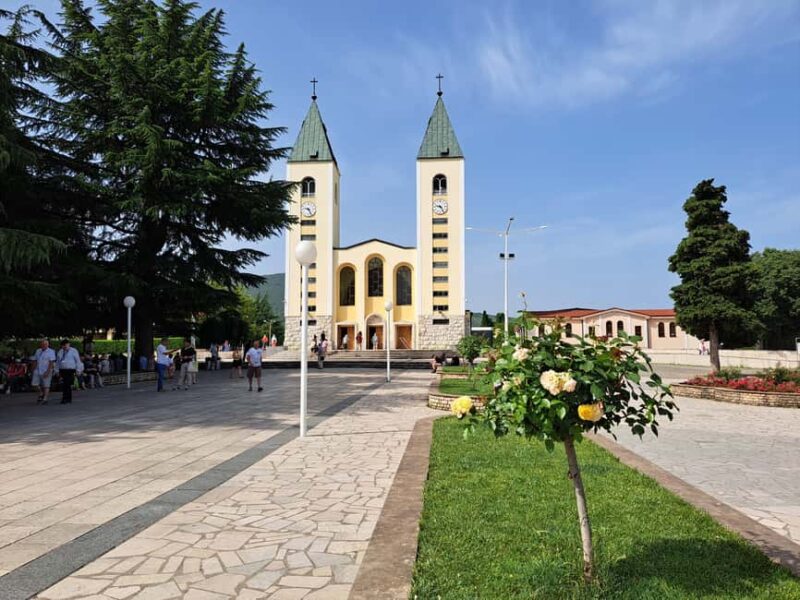 Private Full Day Trip Medjugorje from Dubrovnik - Private Full-Day Trip from Dubrovnik to Medjugorje: An Intimate Spiritual Journey