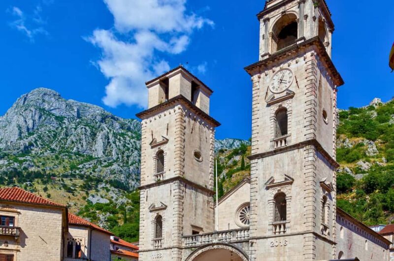 Private Full Day Trip Montenegro from Dubrovnik - Climbing the City Walls for Spectacular Views