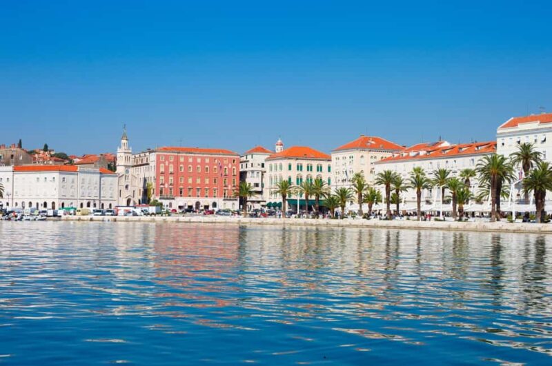 Private Full Day Trip Split from Dubrovnik - Explore Split on a Private Full Day Trip from Dubrovnik