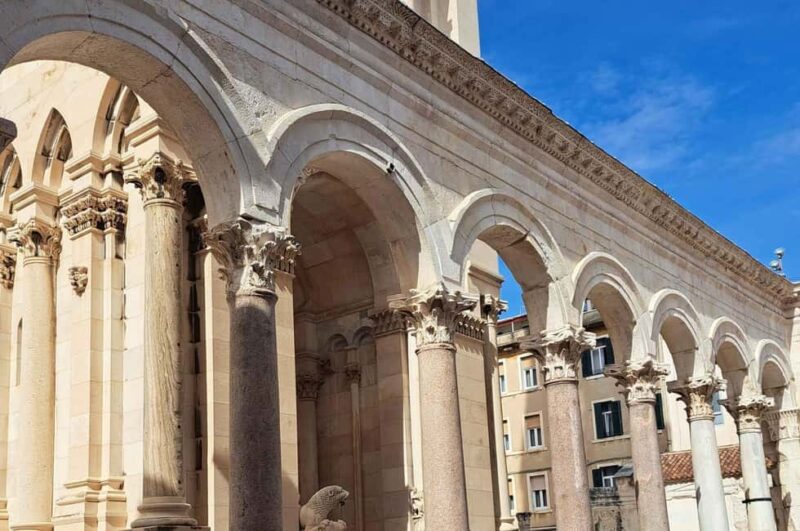 Private Full Day Trip Split from Dubrovnik - Key Points