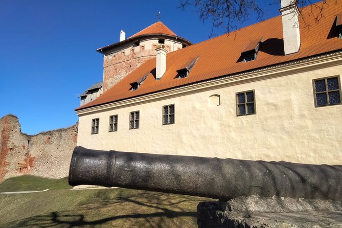 Private Full-Day Trip to Bauska, Rundale and Jelgava Palace - Frequently Asked Questions