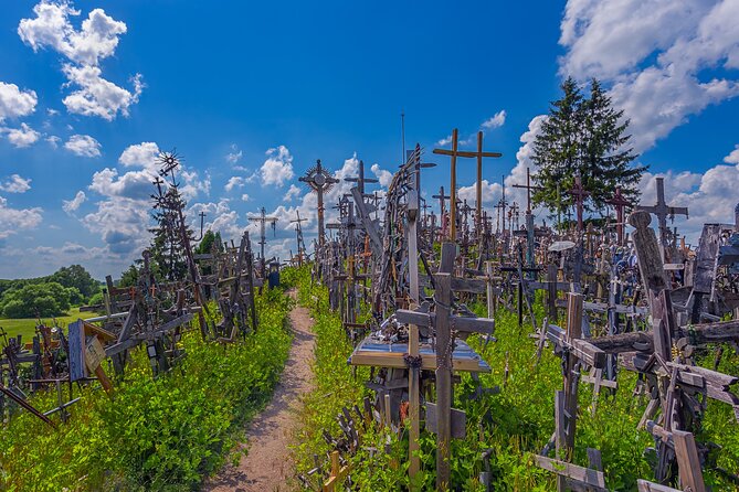 Private Full-Day Trip to Hill of Crosses, Rundale Palace & Bauska - Comfortable Private Transportation and Convenience