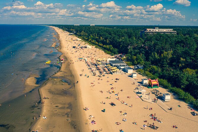 Private Full-Day Trip to Jurmala and Great Kemeri Bog Boardwalk - Explore Latvias Coastal Charm and Natural Wonders in One Day