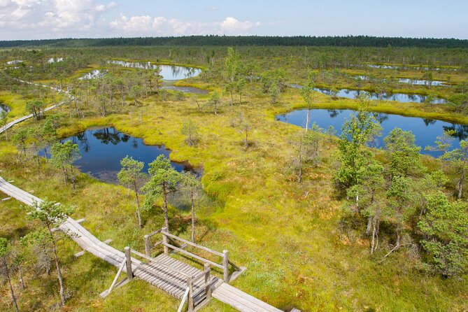 Private Full-Day Trip to Jurmala and Great Kemeri Bog Boardwalk - Discovering Latvia’s Unique Ecosystem at Kemeri Bog