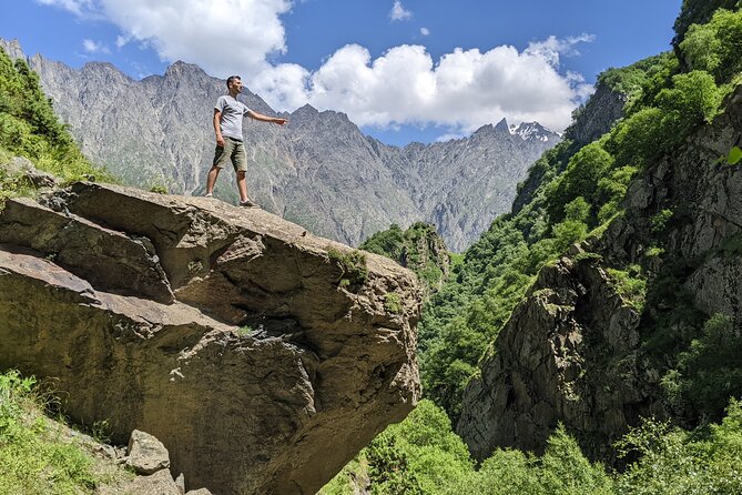 Private Full Day Trip to Kazbegi Mountains - Explore Georgia’s Iconic Mountains and Landmarks with a Private Full-Day Trip