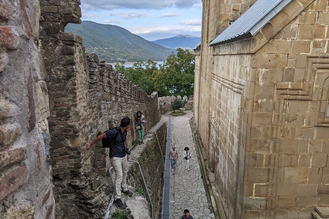 Private Full Day Trip to Kazbegi Mountains - Gergeti Trinity Church: The Tour’s Iconic Highlight