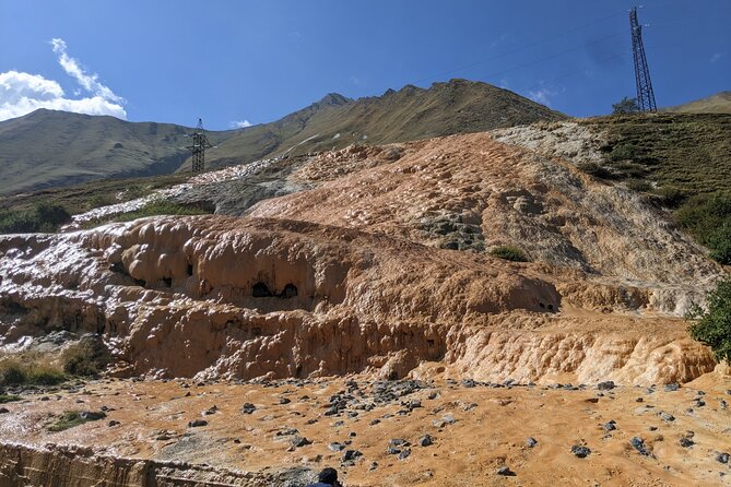 Private Full Day Trip to Kazbegi Mountains - Practical Details: What’s Included and What’s Not