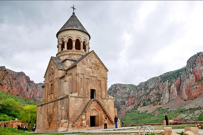 Private Full-Day Trip to Khor Virap - Noravank - Tatev-ropeway from Yerevan - The Charm of Khor Virap Near Mount Ararat