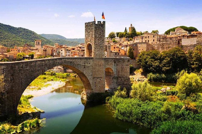 Private Full Day Trip to Medieval Villages of Catalonia + Lunch front of a Lake - Discover Rupit: One of Spain’s Most Beautiful Villages