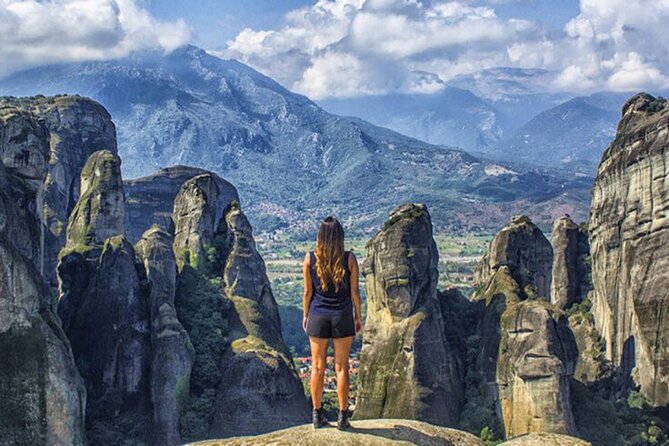 Private Full-Day Trip to Meteora by Train From Athens - Local Agency - What the Tour Does Not Include