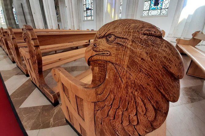 Private Full Day Trip to Pristina and Prizren from Skopje - Exploring Pristina: Kosovo’s Vibrant Capital