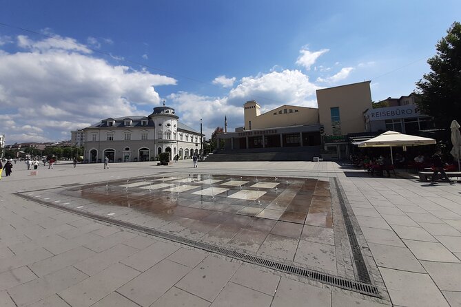 Private Full Day Trip to Pristina and Prizren from Skopje - Discovering Prizren: A City of Ottoman Heritage and Cultural Pride