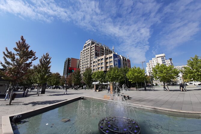 Private Full Day Trip to Pristina and Prizren from Skopje - Practicalities: Transportation and Group Size