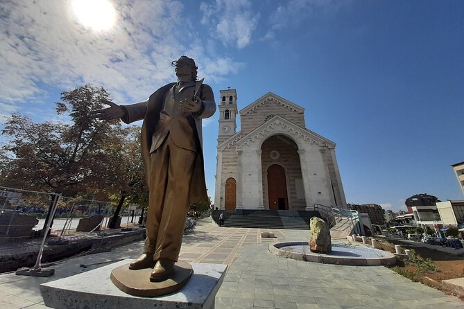 Private Full Day Trip to Pristina and Prizren from Skopje - The Pacing: Balance of Sightseeing and Time Constraints