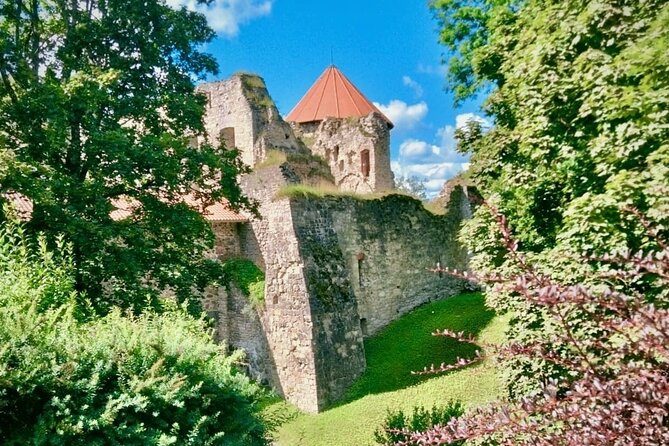 Private Full-Day Trip to Turaida, Sigulda, and Cesis - Starting Point and Duration of the Latvian Castle Adventure