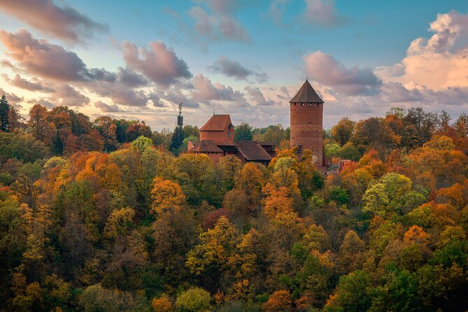 Private Full-Day Trip to Turaida, Sigulda, and Cesis - Practical Tips and Considerations
