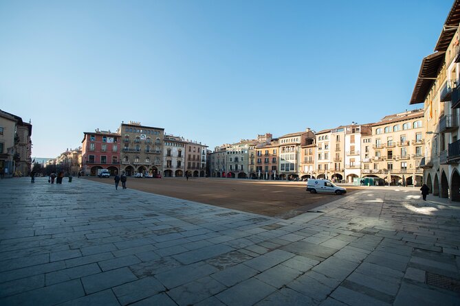 Private Full-Day Vic, Santapau and Besalú Tour - Convenience and Personalization with Private Transportation